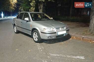 Седан Samand LX 2008 в Киеве