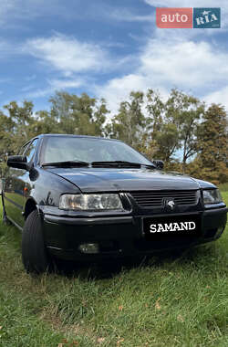 Седан Samand LX 2007 в Фастові