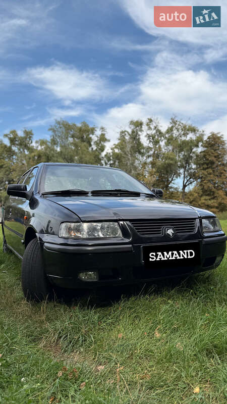 Седан Samand LX 2007 в 