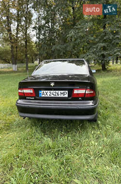 Седан Samand LX 2007 в 