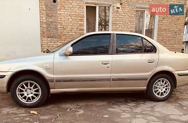 Седан Samand LX 2006 в 
