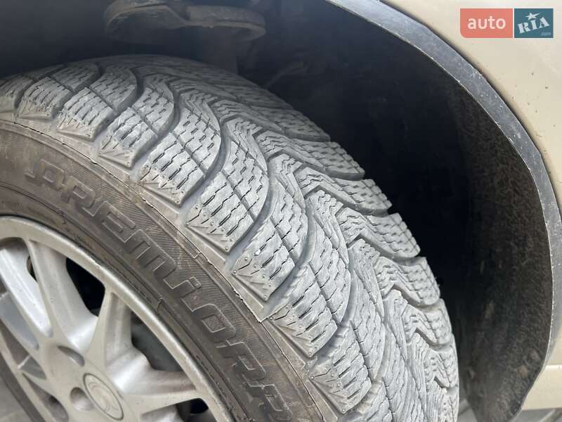 Седан Samand LX 2006 в Києві