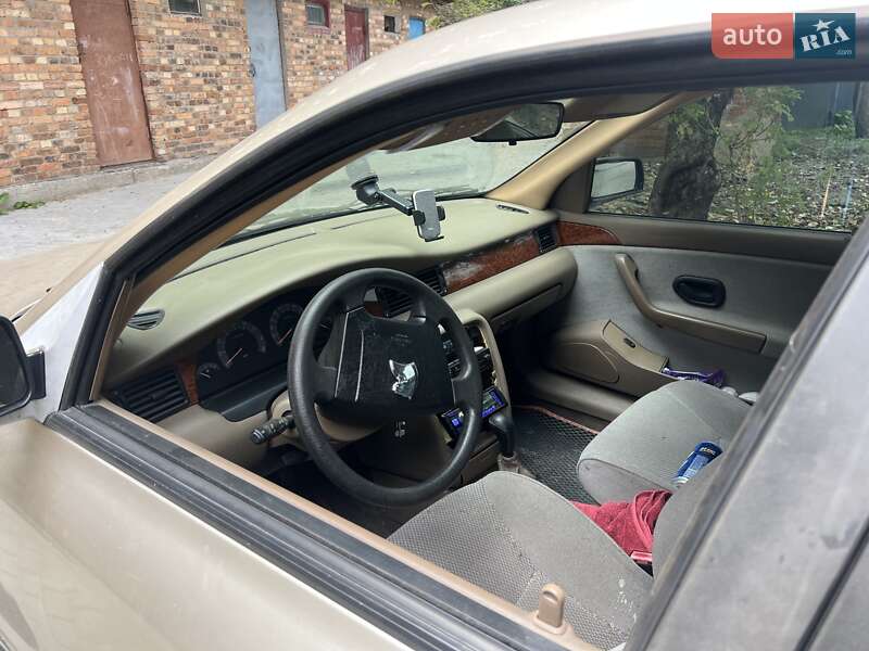 Седан Samand LX 2006 в Києві