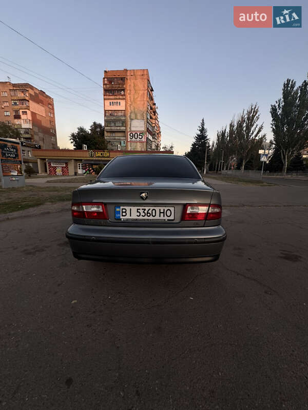 Седан Samand LX 2007 в Гадячі