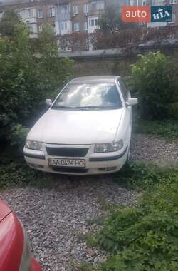 Седан Samand LX 2007 в Киеве