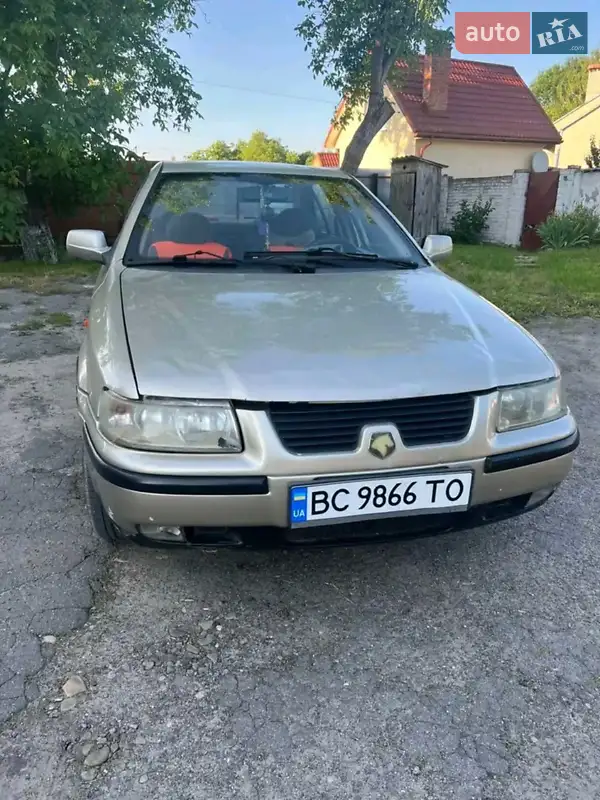 Samand LX 2007