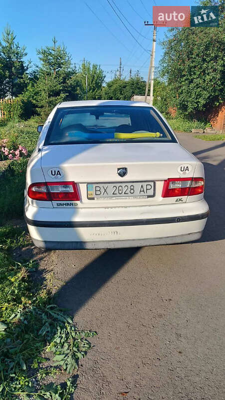 Седан Samand LX 2007 в Хмельницькому