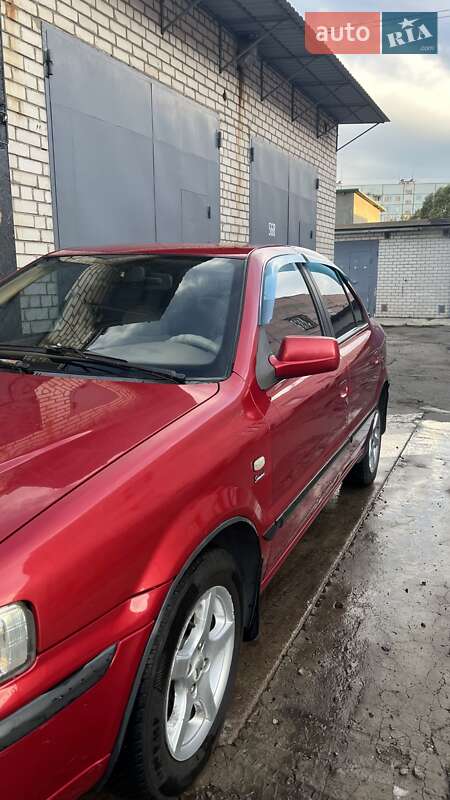 Седан Samand LX 2008 в Харькове