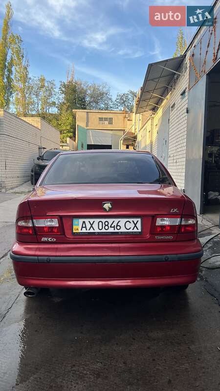 Седан Samand LX 2008 в Харькове