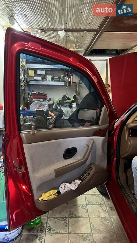 Седан Samand LX 2008 в Харькове