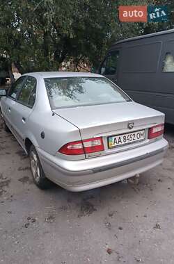 Седан Samand LX 2008 в Києві