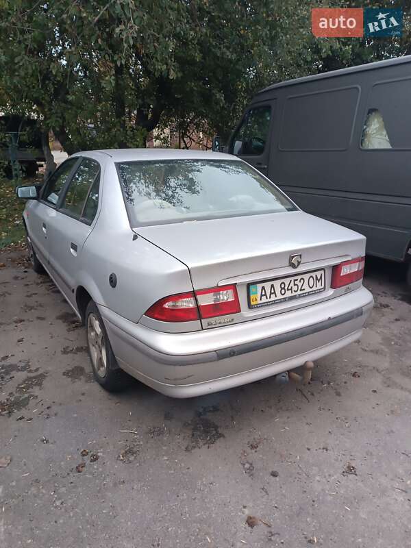 Седан Samand LX 2008 в Києві