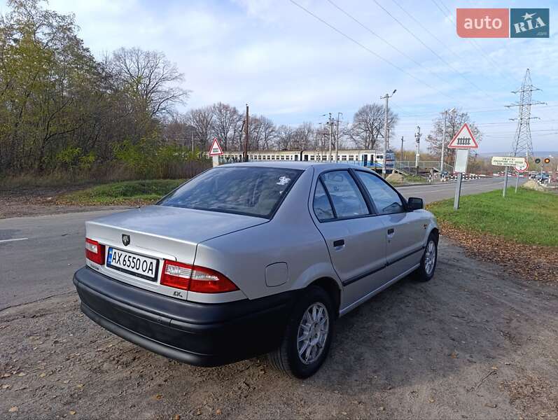 Седан Samand LX 2008 в Харкові