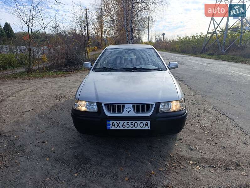 Седан Samand LX 2008 в Харкові