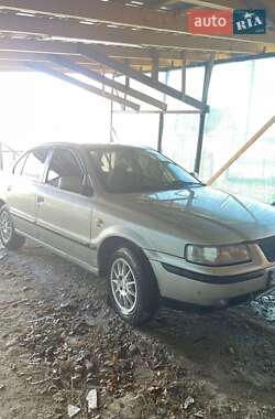 Седан Samand LX 2007 в Дрогобыче