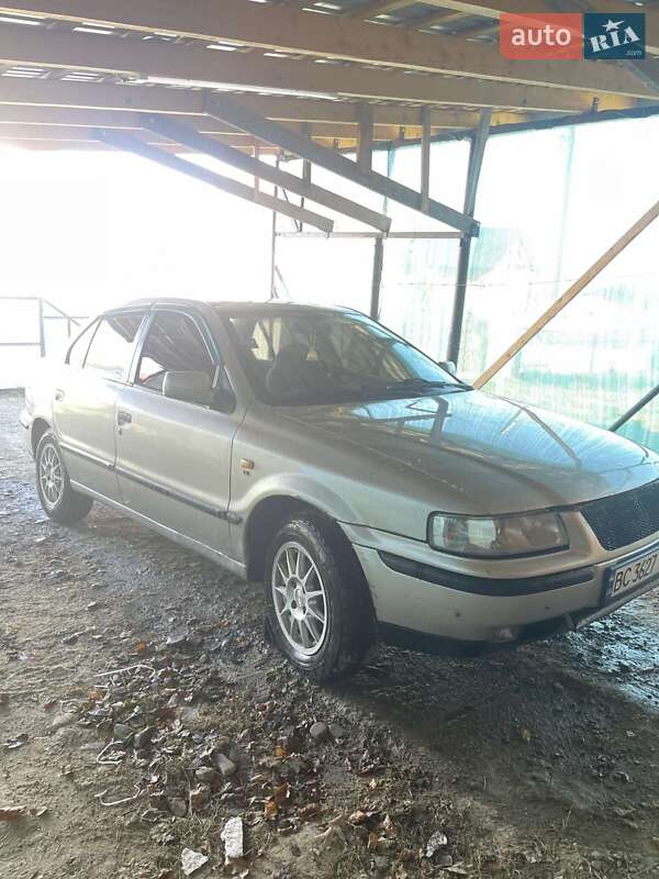 Samand LX 2007 Samand LX 2007