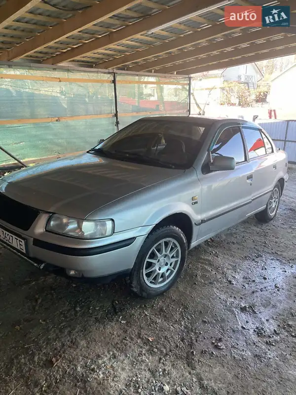 Samand LX 2007