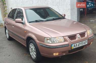 Седан Samand LX 2008 в Києві