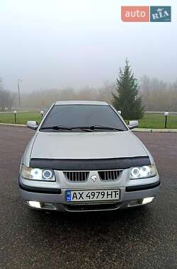 Седан Samand LX 2008 в Богодухове