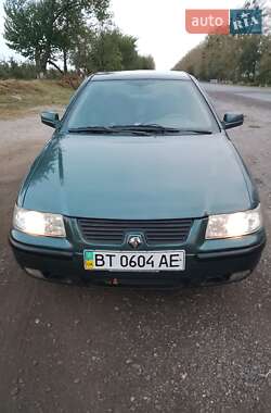 Седан Samand LX 2006 в Вінниці