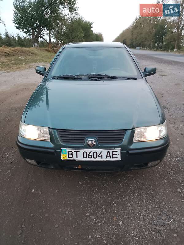 Седан Samand LX 2006 в Вінниці фото Седан Samand LX 2006 в Вінниці