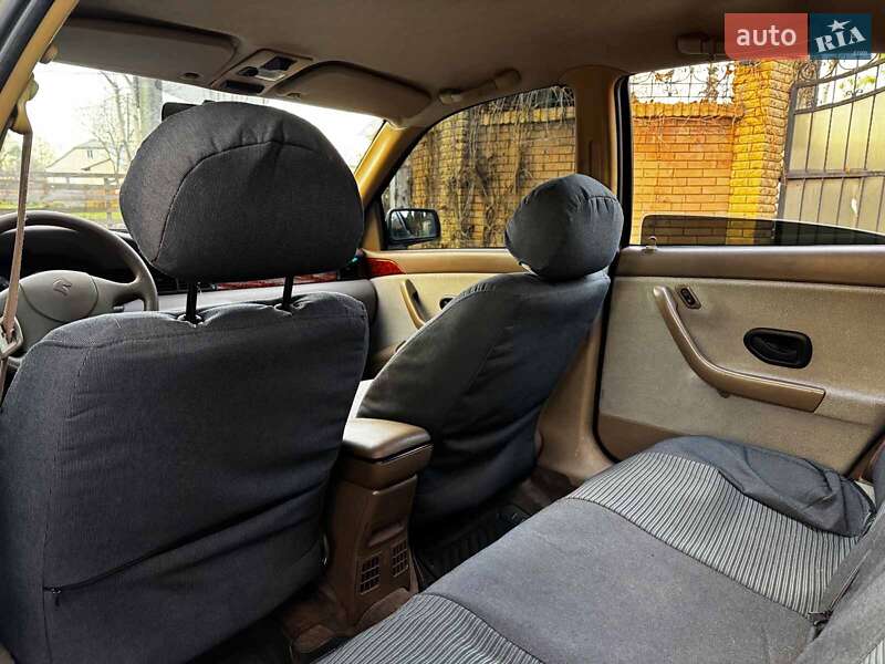 Седан Samand LX 2008 в Киеве фото 20 Седан Samand LX 2008 в Киеве