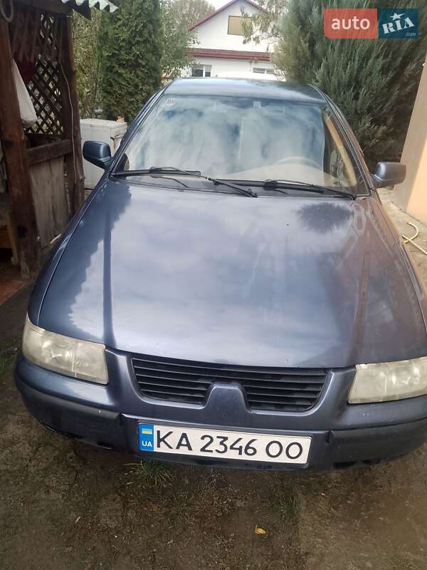 Samand LX 2006 Samand LX 2006