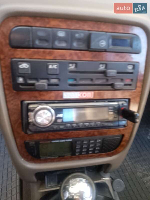 Седан Samand LX 2006 в Брацлаве фото 4 Седан Samand LX 2006 в Брацлаве