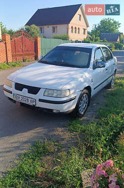 Седан Samand LX 2007 в Хмельницком