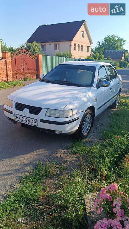 Седан Samand LX 2007 в Хмельницком фото Седан Samand LX 2007 в Хмельницком