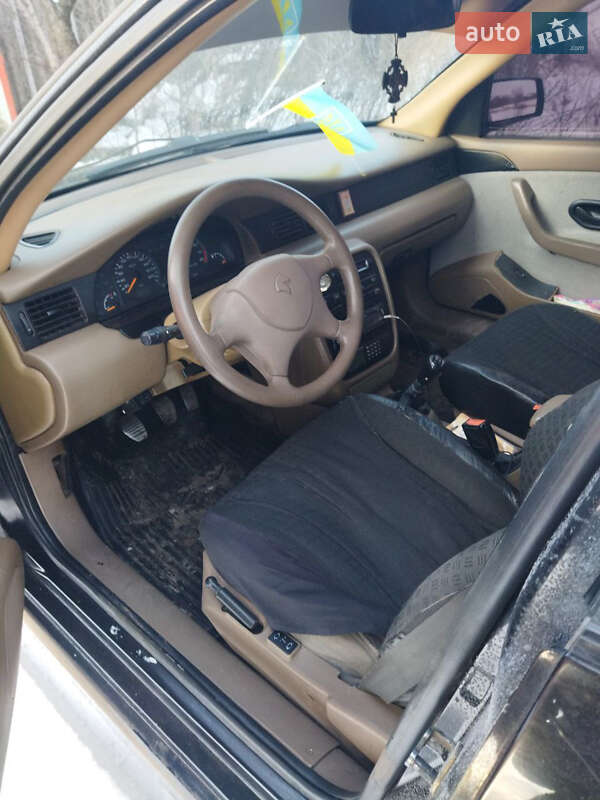 Седан Samand LX 2005 в Балаклее фото 5 Седан Samand LX 2005 в Балаклее