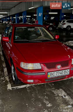 Седан Samand LX 2008 в Львове