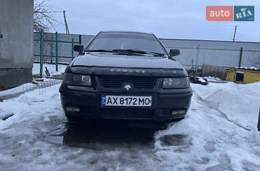 Седан Samand LX 2005 в Балаклее