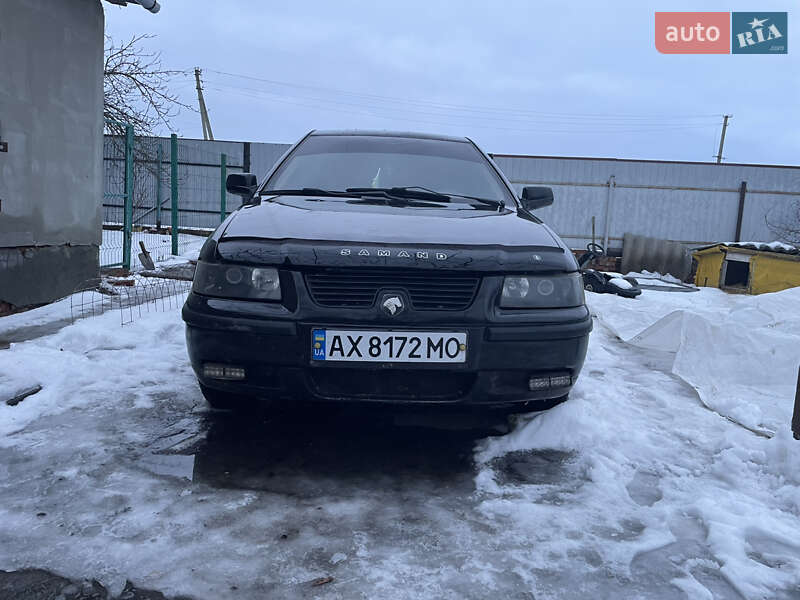 Седан Samand LX 2005 в Балаклії