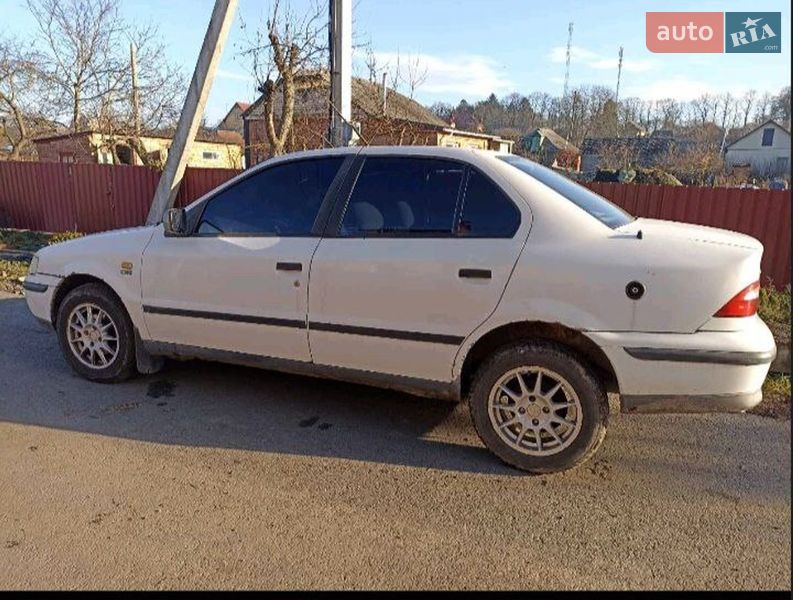 Седан Samand LX 2007 в Хмельницком