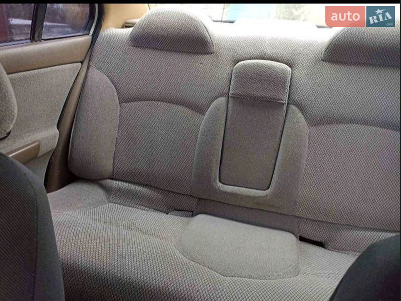 Седан Samand LX 2007 в Хмельницком