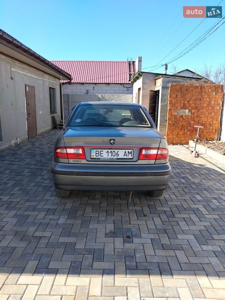 Седан Samand LX 2007 в Николаеве