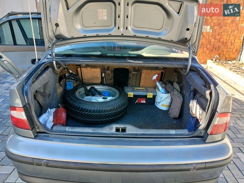 Седан Samand LX 2007 в Николаеве