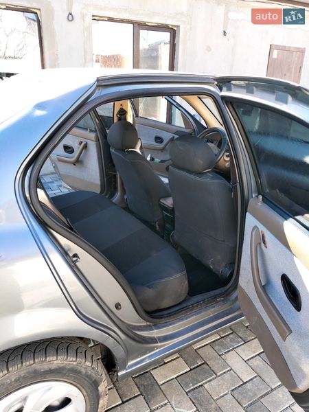 Седан Samand LX 2007 в Николаеве