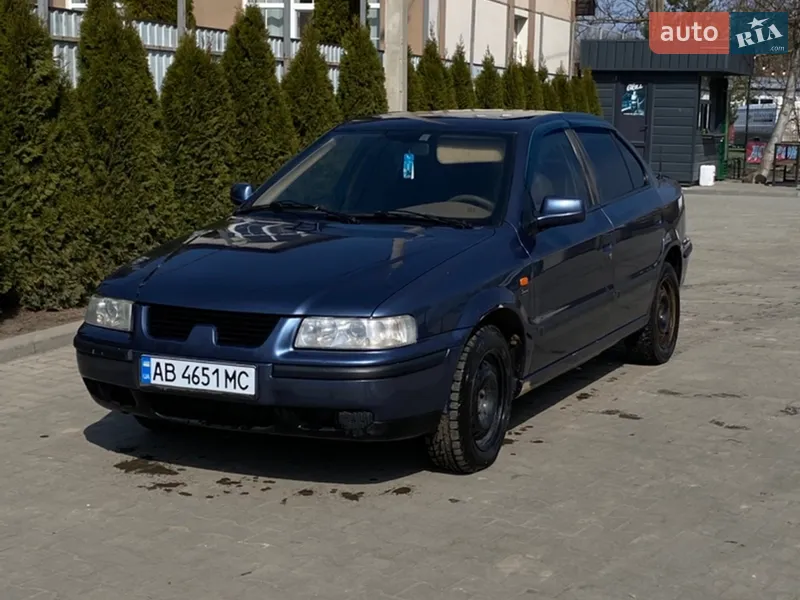 Samand LX 2006