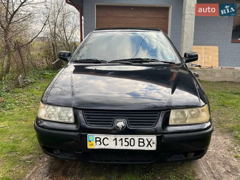 Samand LX 2008