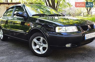 Седан Samand LX 2008 в Харькове