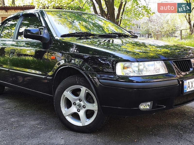 Седан Samand LX 2008 в Харькове