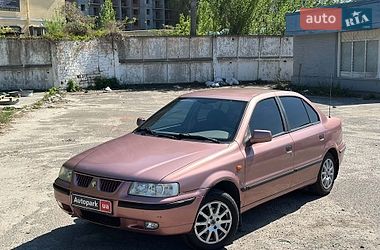Седан Samand LX 2008 в Киеве