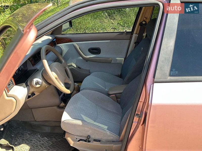 Седан Samand LX 2008 в Києві фото 13 Седан Samand LX 2008 в Києві