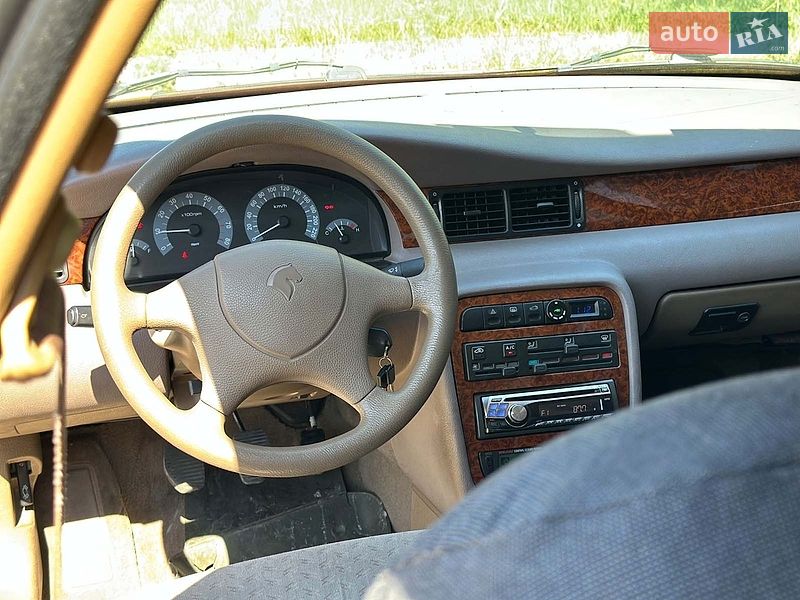 Седан Samand LX 2008 в Києві фото 15 Седан Samand LX 2008 в Києві