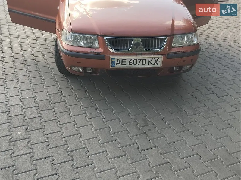 Samand LX 2006