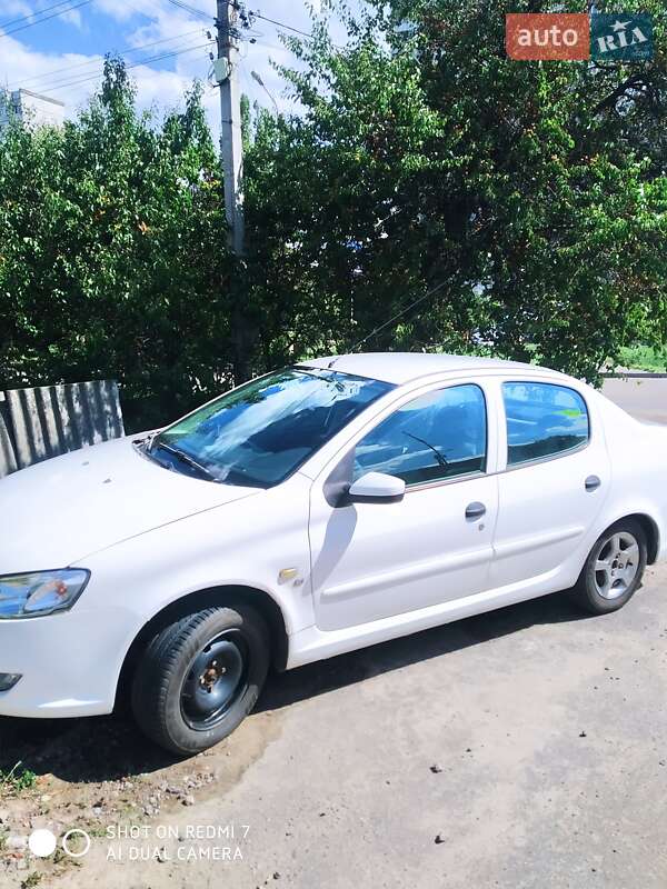 Седан Samand Runna 2013 в Харкові