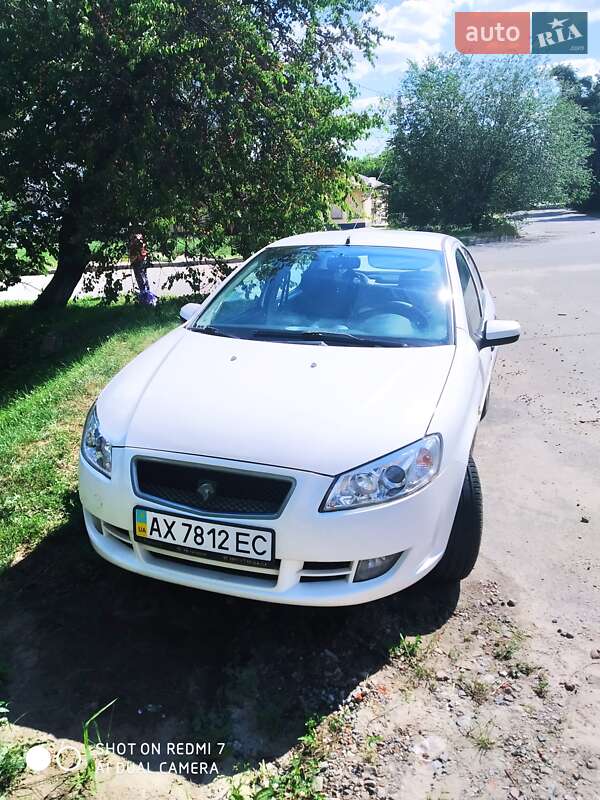 Седан Samand Runna 2013 в Харкові