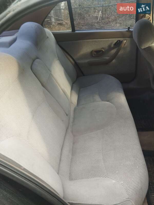 Седан Samand SE 2012 в Полтаві